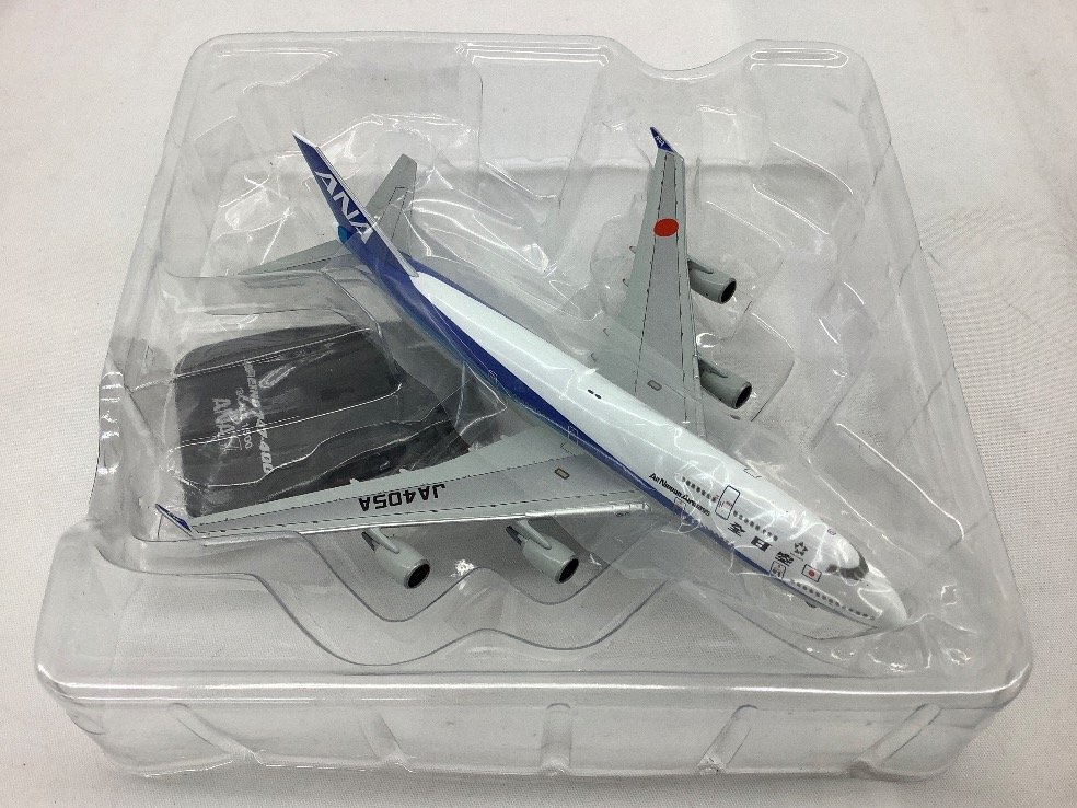 ANA BOEING 747-400 1/500 NH50025 未使用品 ACB