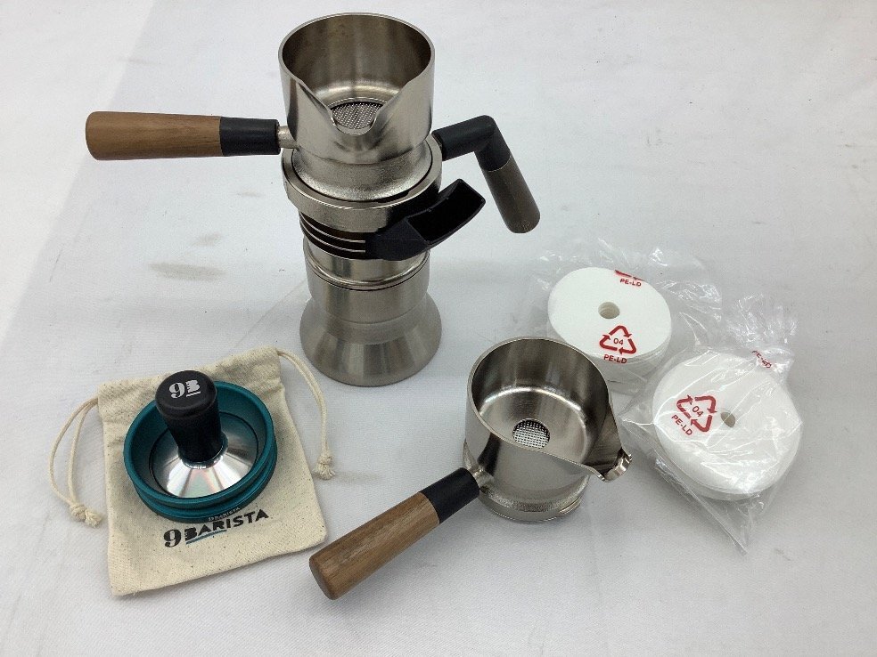 Yahoo!オークション - 9Barista 9バリスタ/エスプレッソマシン Yahoo!オークション - 9Barista 9バリスタ/エスプレッソマシン