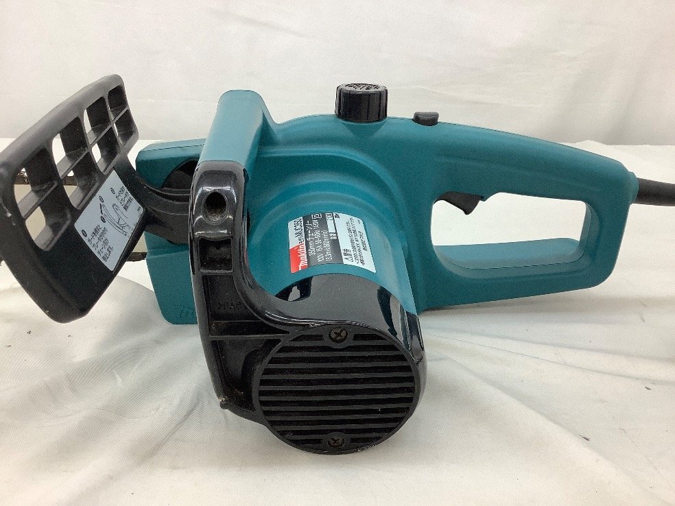 makita チェーンソー/350mm MUC350 動作確認済 中古品 ACBの画像6