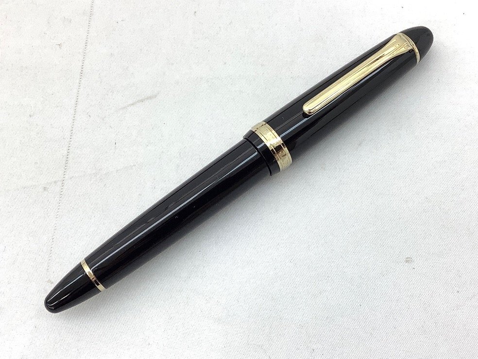  sailor /SAILOR fountain pen / writing implements pen .14K secondhand goods ACB