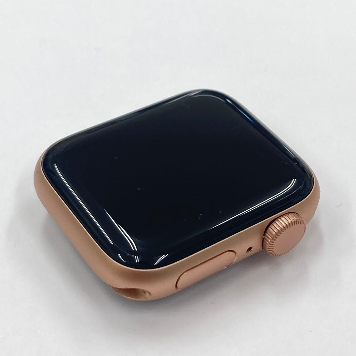 アップルウォッチ apple watch 本体 se 40mm ゴールド