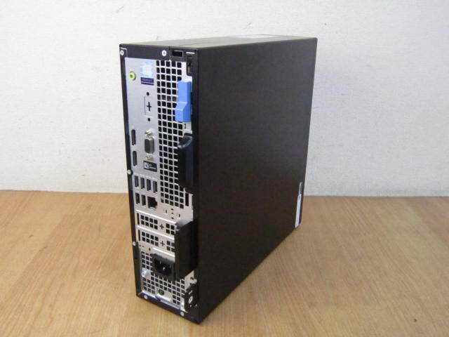 DELL OPTIPLEX 5060 i5-8500 メモリ8GB　管D25B_画像2