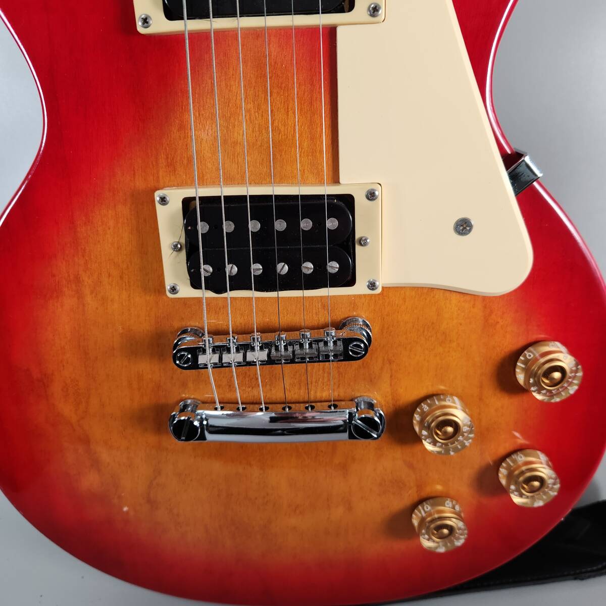 Epiphone  GIBSON レスポール les paul エレキギター 型式不明 ギブソンの画像2