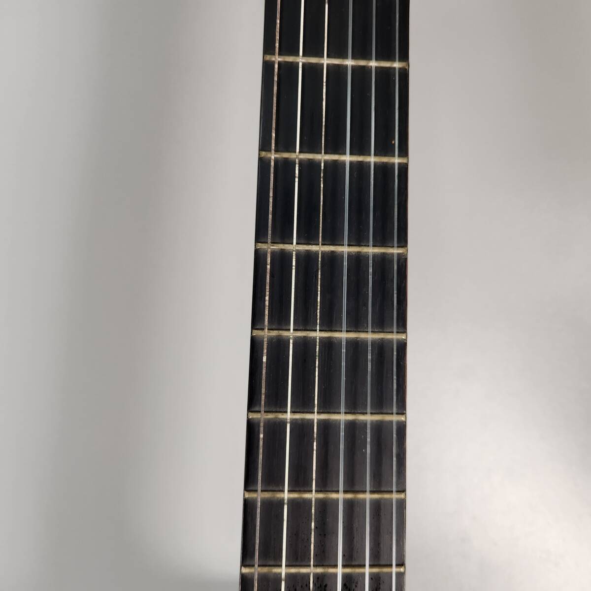 YAMAHA GC-110 クラシックギター クラギ ヤマハ JAPAN Vintage 1983年製 ハードケース付きの画像5