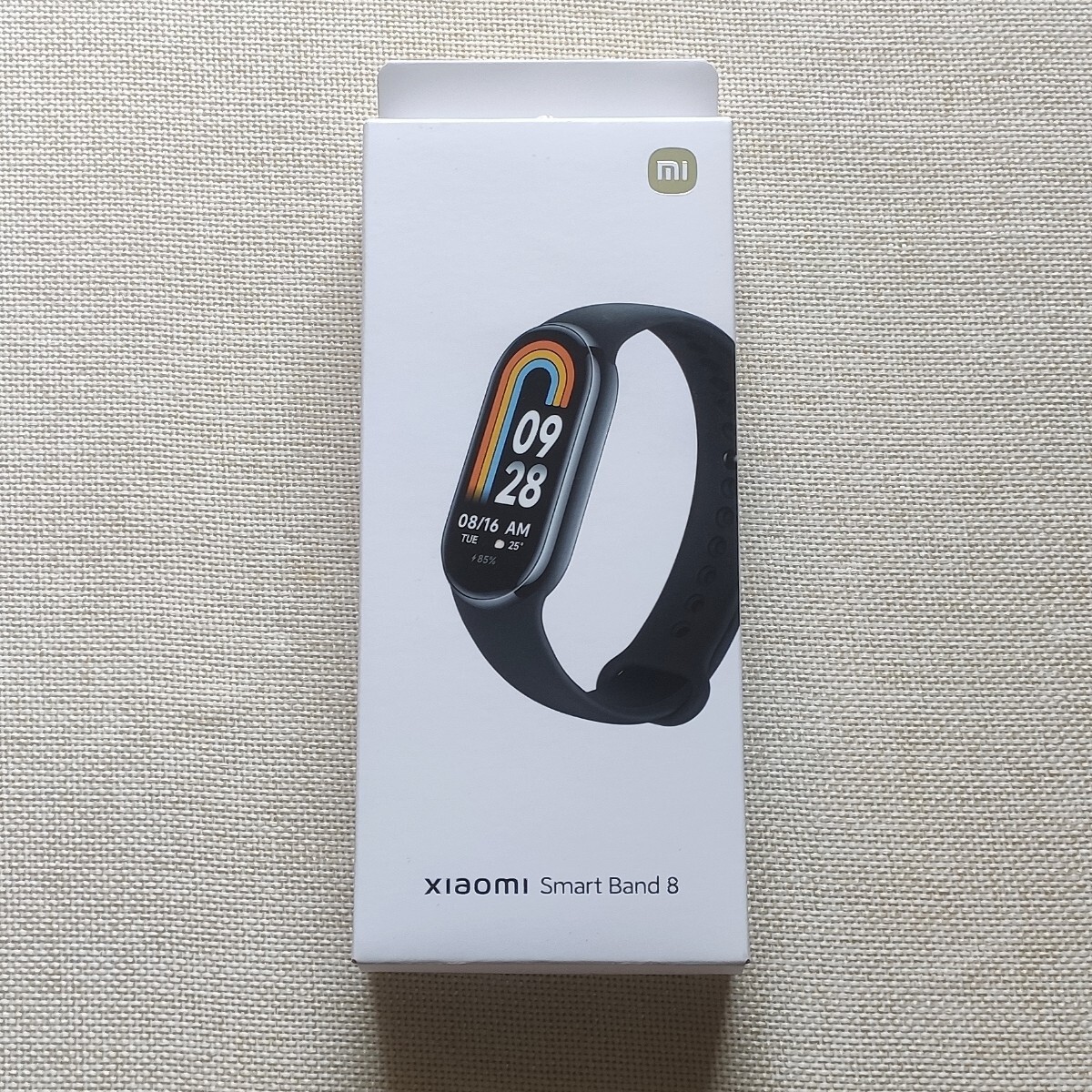 Xiaomi Smart Band 8 unopened black 