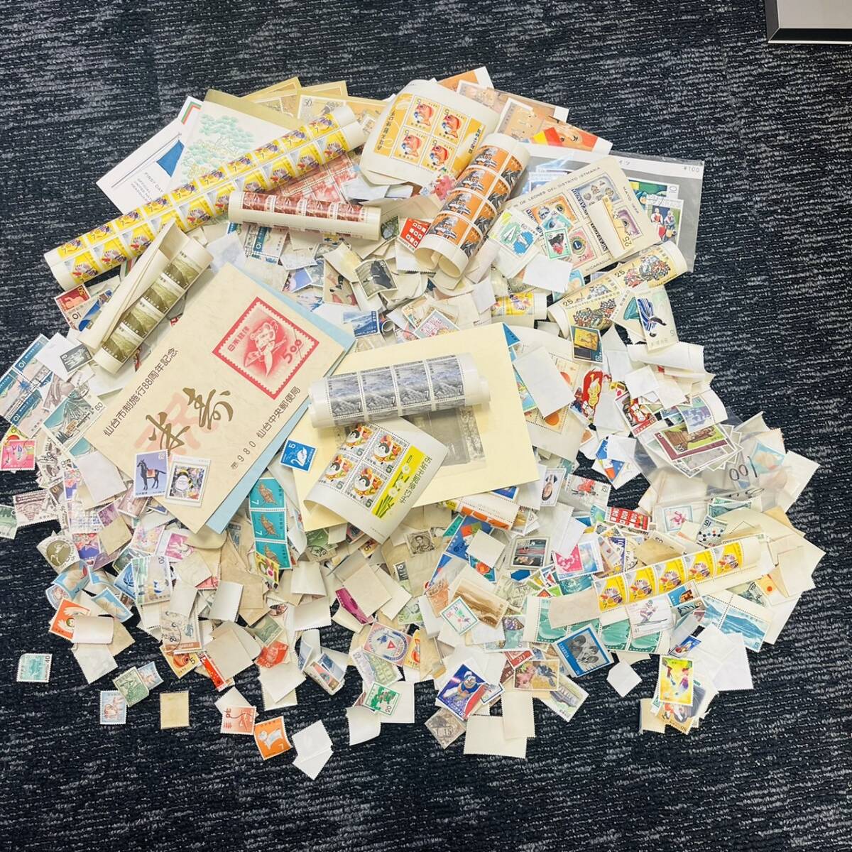 * stamp . summarize * 1 jpy ~ abroad stamp Japan stamp 10 jpy under stamp paste peeling stamp damage stamp etc. collection . searching Junk commodity 