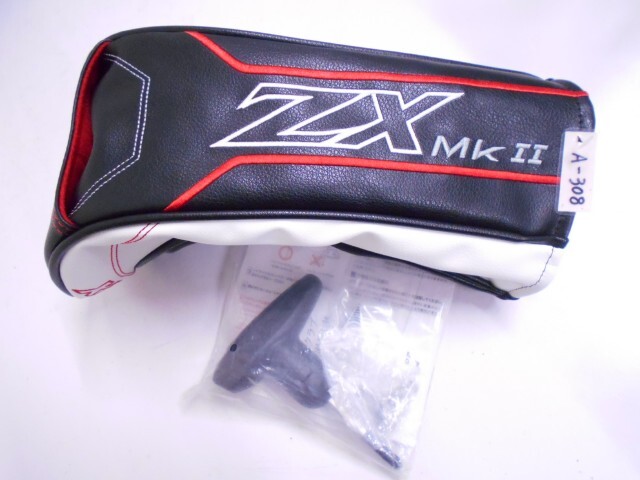 【中古】 ダンロップ スリクソンZX7 Mk II Diamana GT60 S 9.5 ドライバー カーボンシャフト おすすめ メンズ 右_画像5