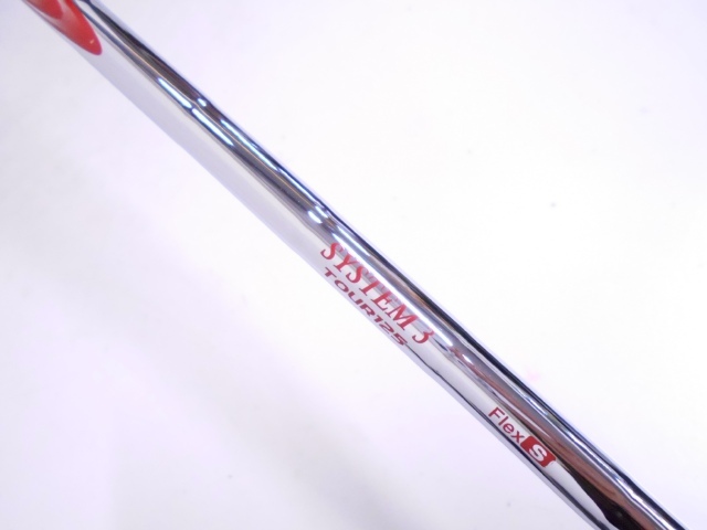 【中古】 キャスコ DW-113BLKウエッジ N.S.PRO MODUS3 TOUR 125 (リシャフト) S 60 ウエッジ スチールシャフト おすすめ メンズ 右_画像4