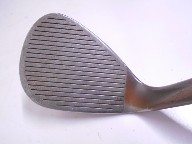 【中古】 テーラーメイド HI-TOE RAW 60LB-07 MODUS3 WEDGE 105(リシャフト） Wedge 60 ウエッジ スチールシャフト おすすめ メンズ 右_画像2