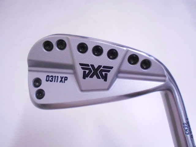 【中古】 PXG PXG 0311XP LEXIA IL-5.LT 21 ユーティリティ 地クラブ カスタム カーボンシャフト おすすめ メンズ 右_画像1