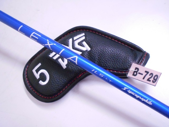 【中古】 PXG PXG 0311XP LEXIA IL-5.LT 21 ユーティリティ 地クラブ カスタム カーボンシャフト おすすめ メンズ 右_画像4