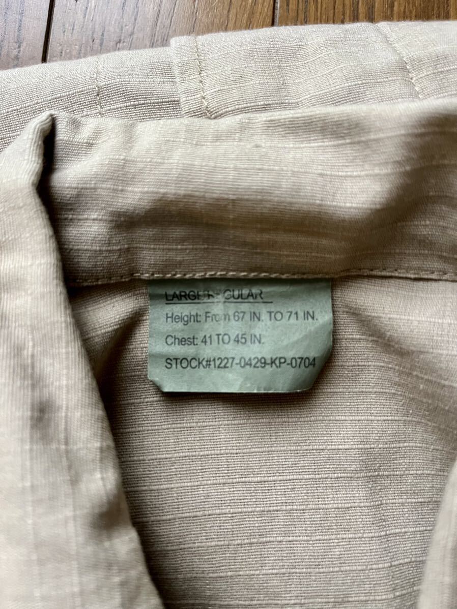 ベイクルーズ ROTHCO ロスコ BDU SHIRTS ブルゾン シャツジャケット ジャーナルスタンダード スローブイエナ_画像7