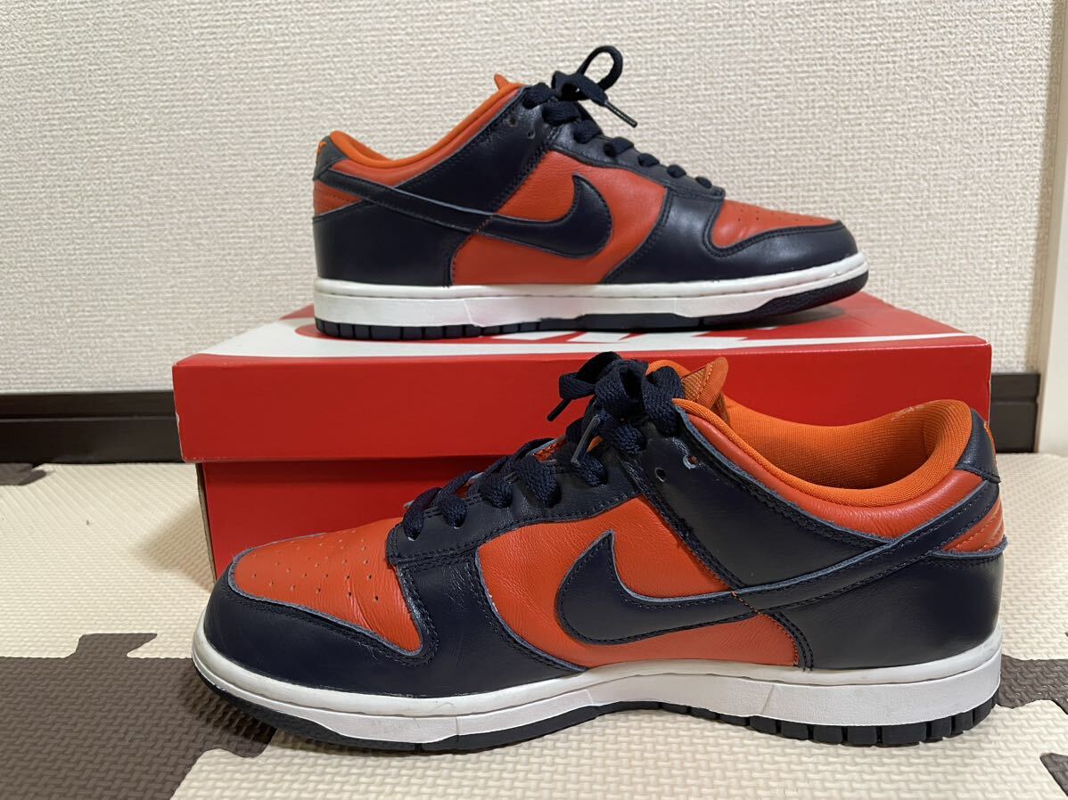 NIKE DUNK LOW SP ナイキ ダンク ロー 26.0cmの画像3