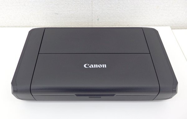 CANON/キャノン コンパクトモバイルプリンター TR153 印刷枚数52枚 インクジェット Wi-Fi_画像2
