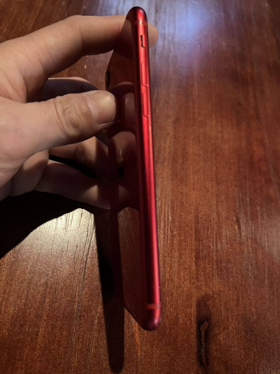 5100円 Apple SIMフリー iPhone SE (第2世代) (PRODUCT)RED 5100円 Apple SIMフリー iPhone SE (第2世代) (PRODUCT)RED