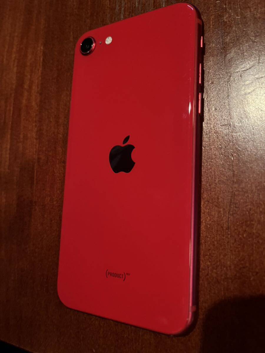 5100円 Apple SIMフリー iPhone SE (第2世代) (PRODUCT)RED 5100円 Apple SIMフリー iPhone SE (第2世代) (PRODUCT)RED