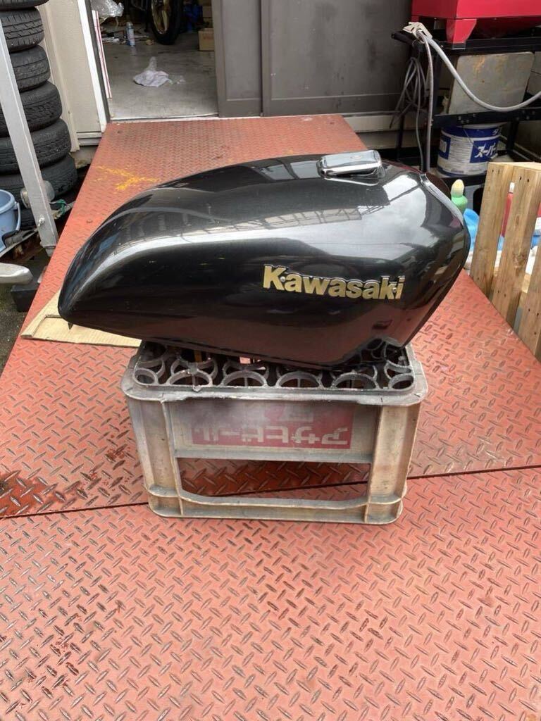 KAWASAKI z750fx２型外装セットの画像2