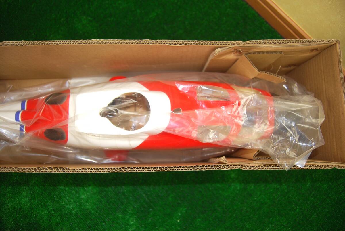 For trex 450 SGALE FUSELAGE A-109 HF4502 未使用品の画像6