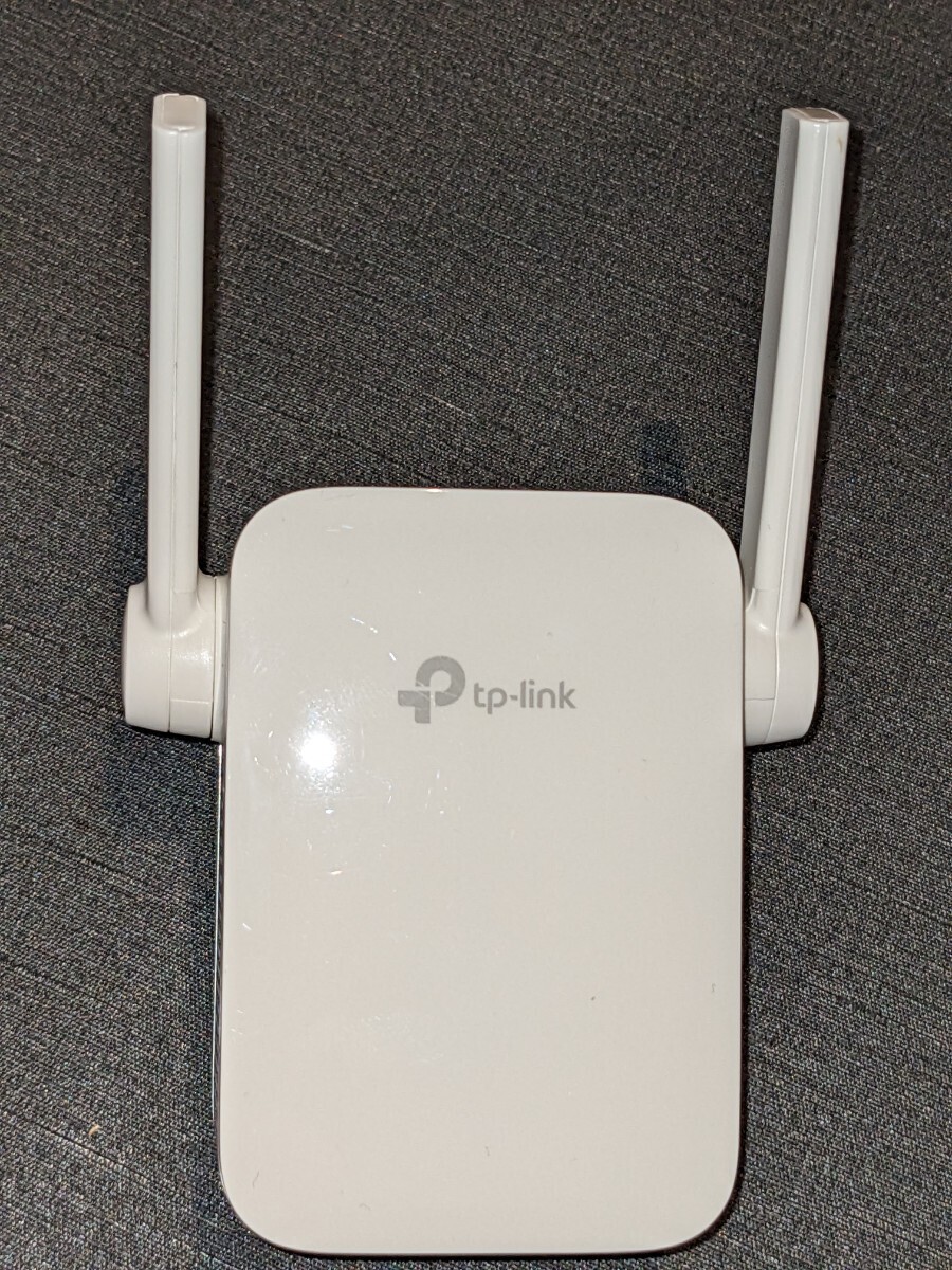 【動作確認、初期化済】SONY nasne CUHJ-15004 tp-link RE305 セットの画像8