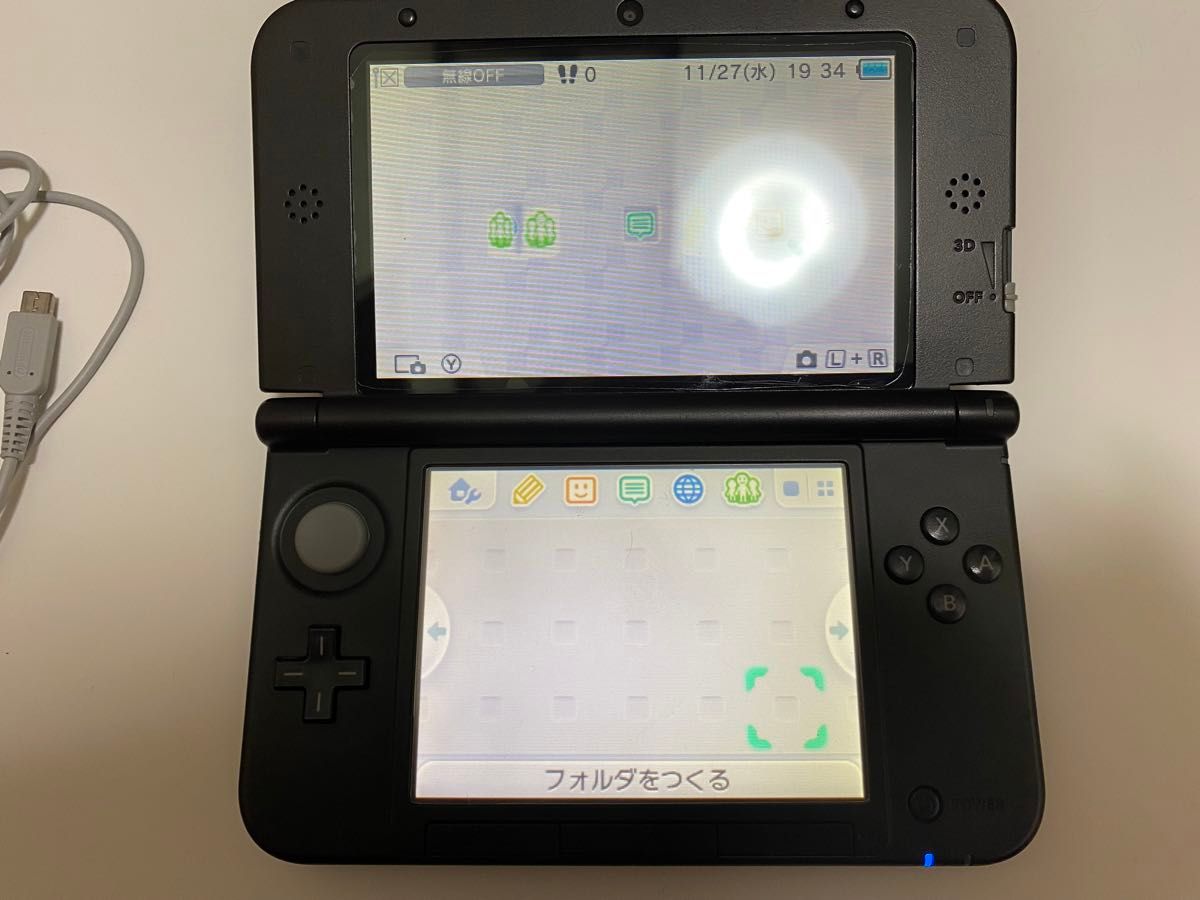 ニンテンドー3DS LL ポケモンセンター限定 リザードン ニンテンドー3DS LL ポケモンセンター限定 リザードン