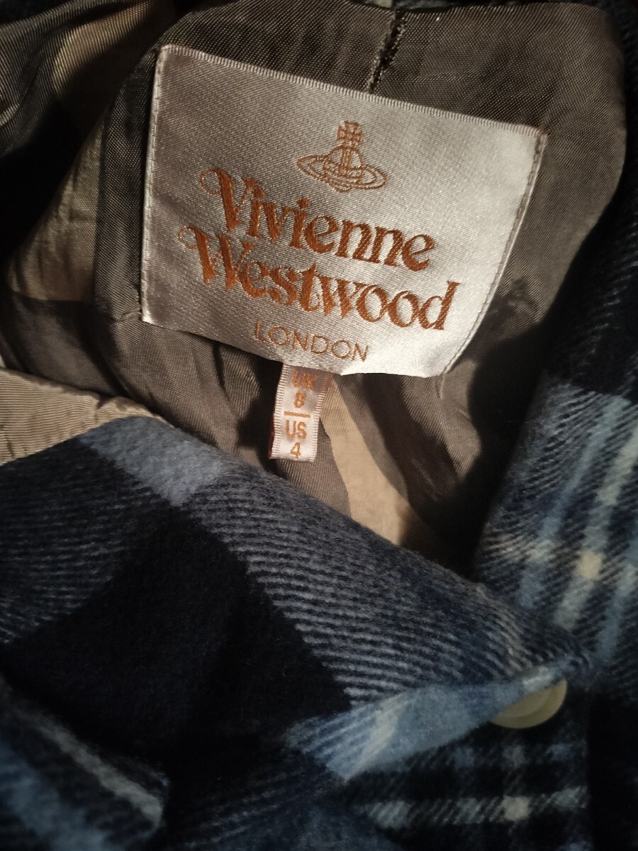 vivienne westwood GOLD LABEL セットアップスーツ イタリア製 ゴールドレーベル_画像6