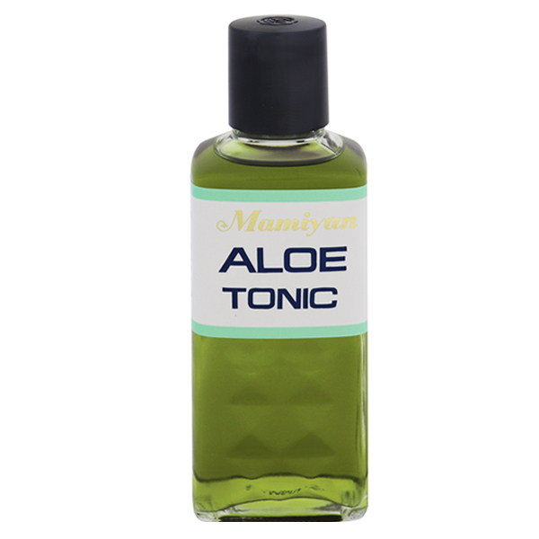 マミヤンアロエ アロエトニック 120ml ヘアケア MAMIYAN ALOE 新品 未使用_画像1