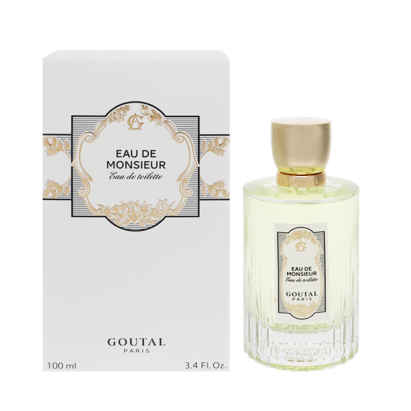 グタール オードムッシュ EDT・SP 100ml 香水 フレグランス EAU DE MONSIEUR GOUTAL 新品 未使用_画像1