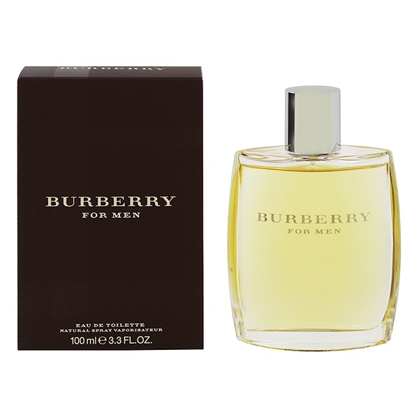  Burberry for men EDT*SP 100ml perfume fragrance BURBERRY FOR MEN new goods unused 