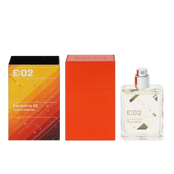 esen Trick leak cue ruzesen Trick 02 ( case attaching ) EDT*SP 30ml perfume fragrance ESCENTRIC 02 ESCENTRIC MOLECULES unused 