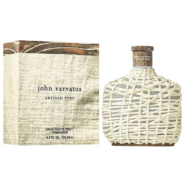 ジョン ヴァルヴェイトス アルティザン ピュア EDT・SP 75ml 香水 フレグランス ARTISAN PURE JOHN VARVATOS 新品 未使用_画像1