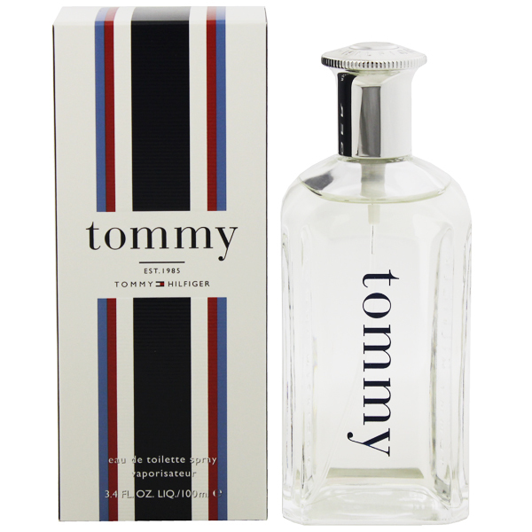 トミーヒルフィガー トミー EDT・SP 100ml 香水 フレグランス TOMMY TOMMY HILFIGER 新品 未使用_画像1