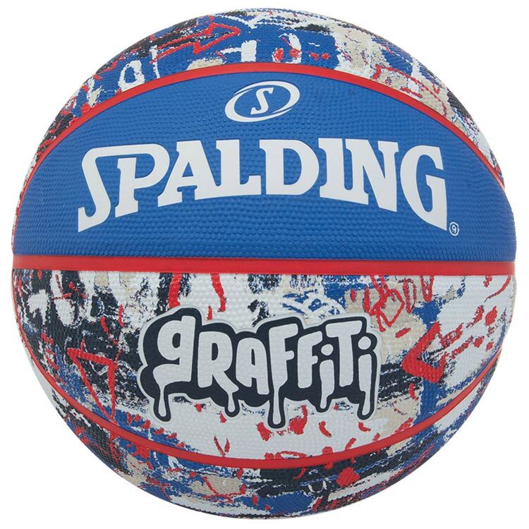  Spalding graph .ti баскетбол 7 номер лампочка голубой × красный #84-377Z SPALDING новый товар не использовался 