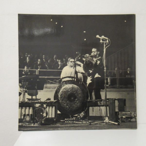 JAZZ LP/GERMANY REISSUE/見開きジャケット・ライナー付き美盤/Don Cherry - Eternal Rhythm/Ｂ-12167の画像2