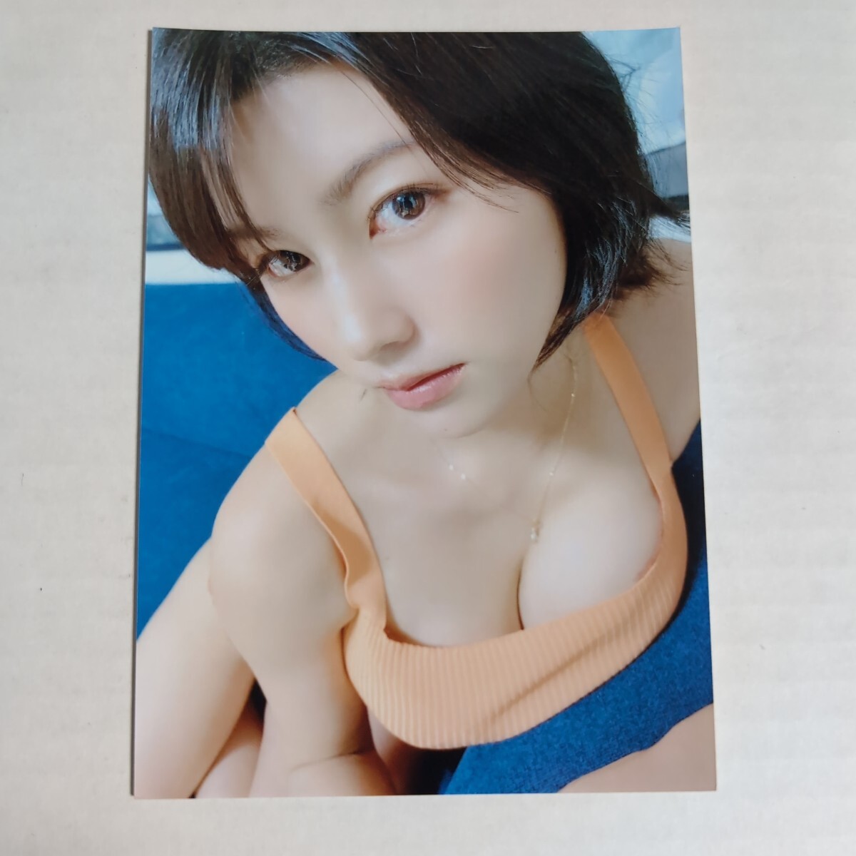 美乃すずめ L版写真 No.35_画像1