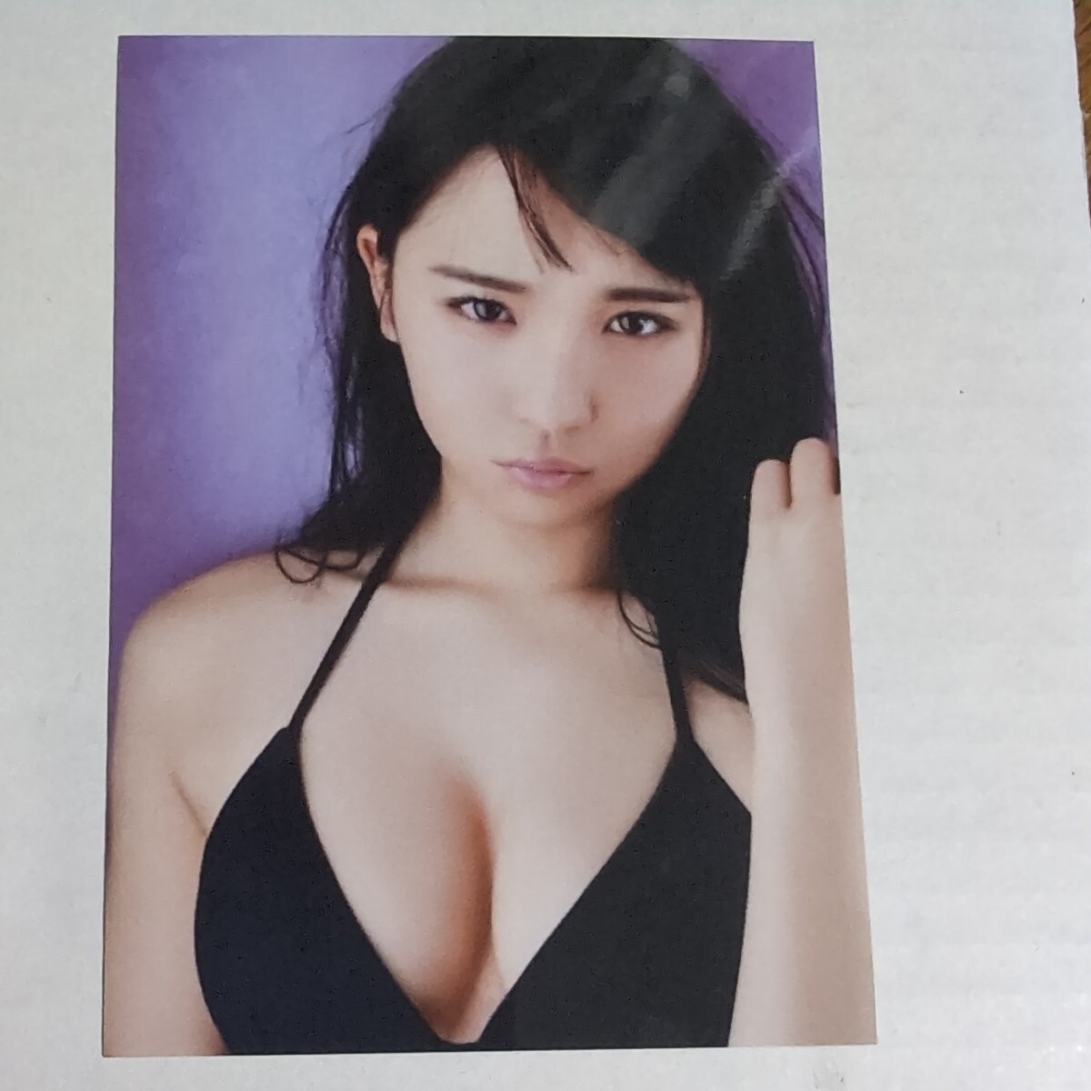 浅川梨奈 L版写真 No.40_画像1