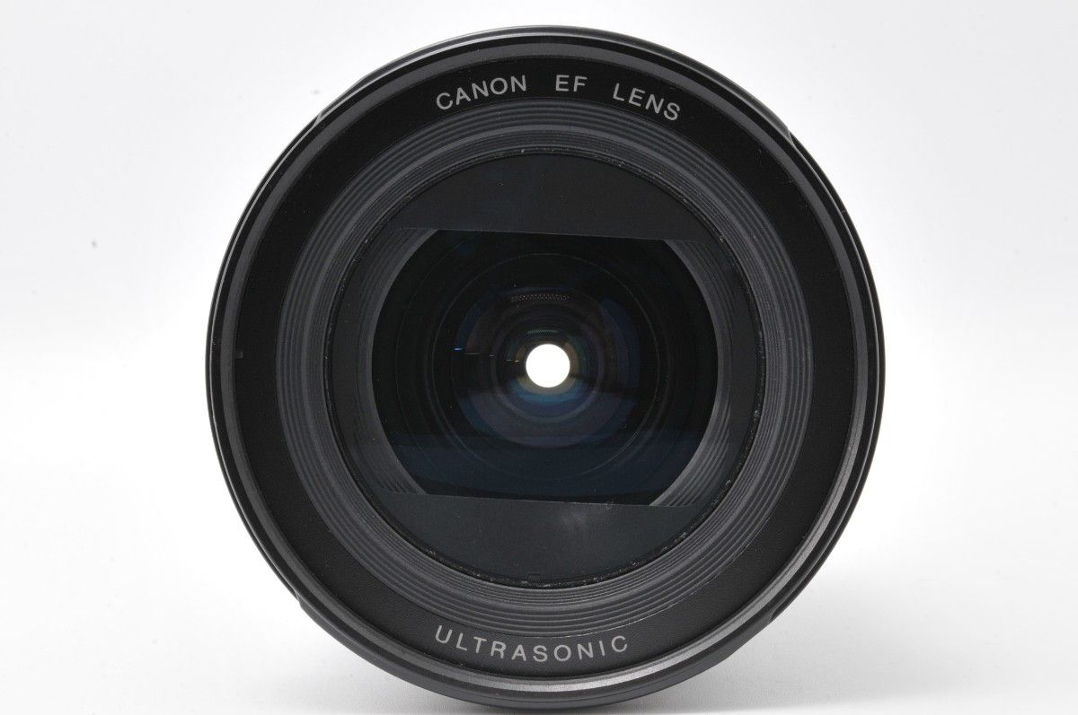 Canon EF 20-35mm F3.5-4.5 USM 高性能USM機能搭載 神レンズ 初心者おすすめ キヤノン
