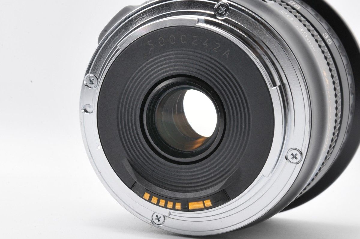 Canon EF 20-35mm F3.5-4.5 USM 高性能USM機能搭載 神レンズ 初心者おすすめ キヤノン