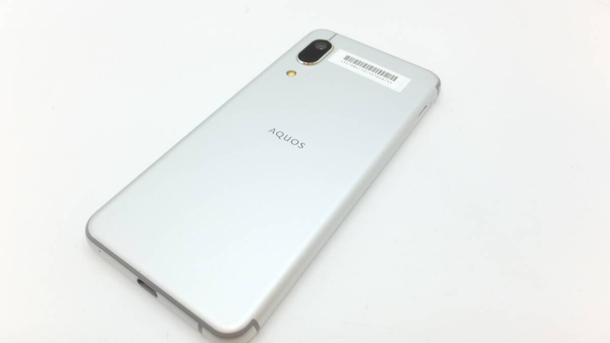 【大黒屋】〔中古品〕SHARP AQUOS sense3 basic 907SH ソフトバンク〇 SIMロック解除済みの画像5