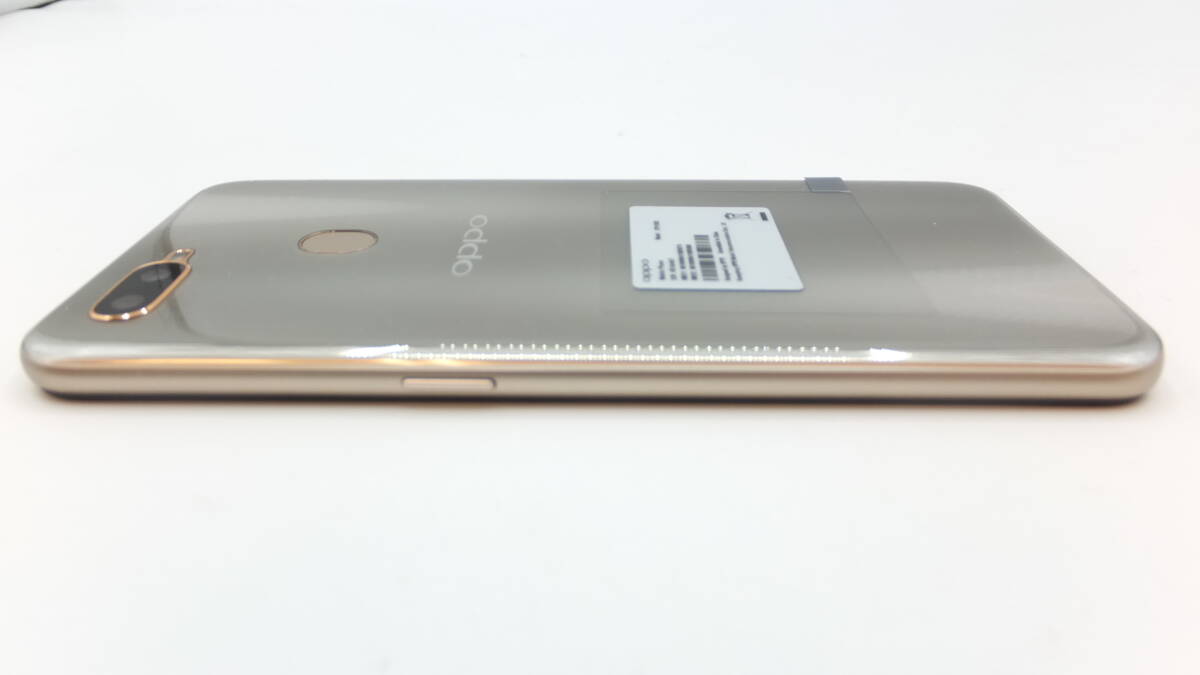 【大黒屋】〔中古品〕OPPO AX7 CPH1903 64GB の画像3