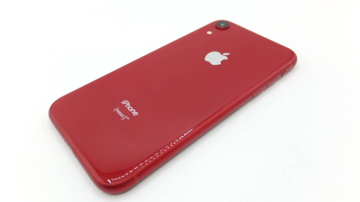 【大黒屋】〔中古品〕iPhone XR 64G NT062J/A docomo〇 SIMロック解除済みの画像1