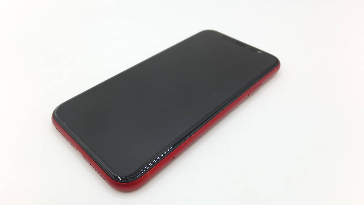 【大黒屋】〔中古品〕iPhone XR 64G NT062J/A docomo〇 SIMロック解除済みの画像2