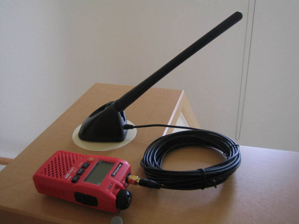  euro type reception for roof antenna (ama* all sorts business wireless * 1 SEG reception for )