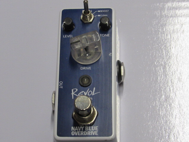 Revol Glorious Delay と NAVY BLUE OVERDRIVEの画像5