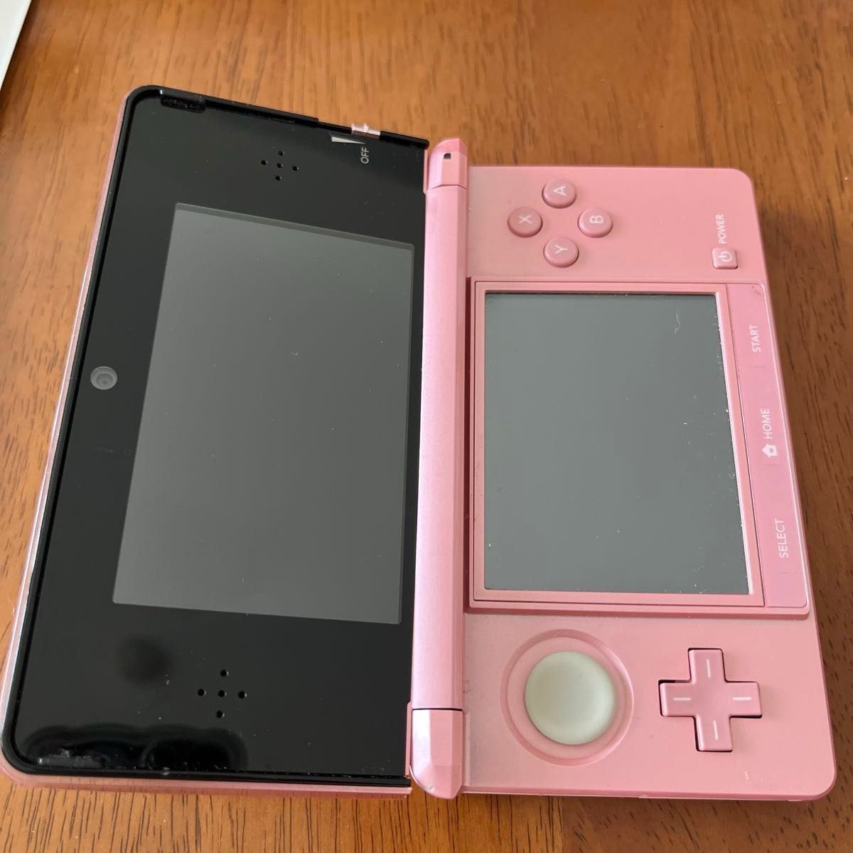 任天堂　3DS 本体　　値下げ交渉× 