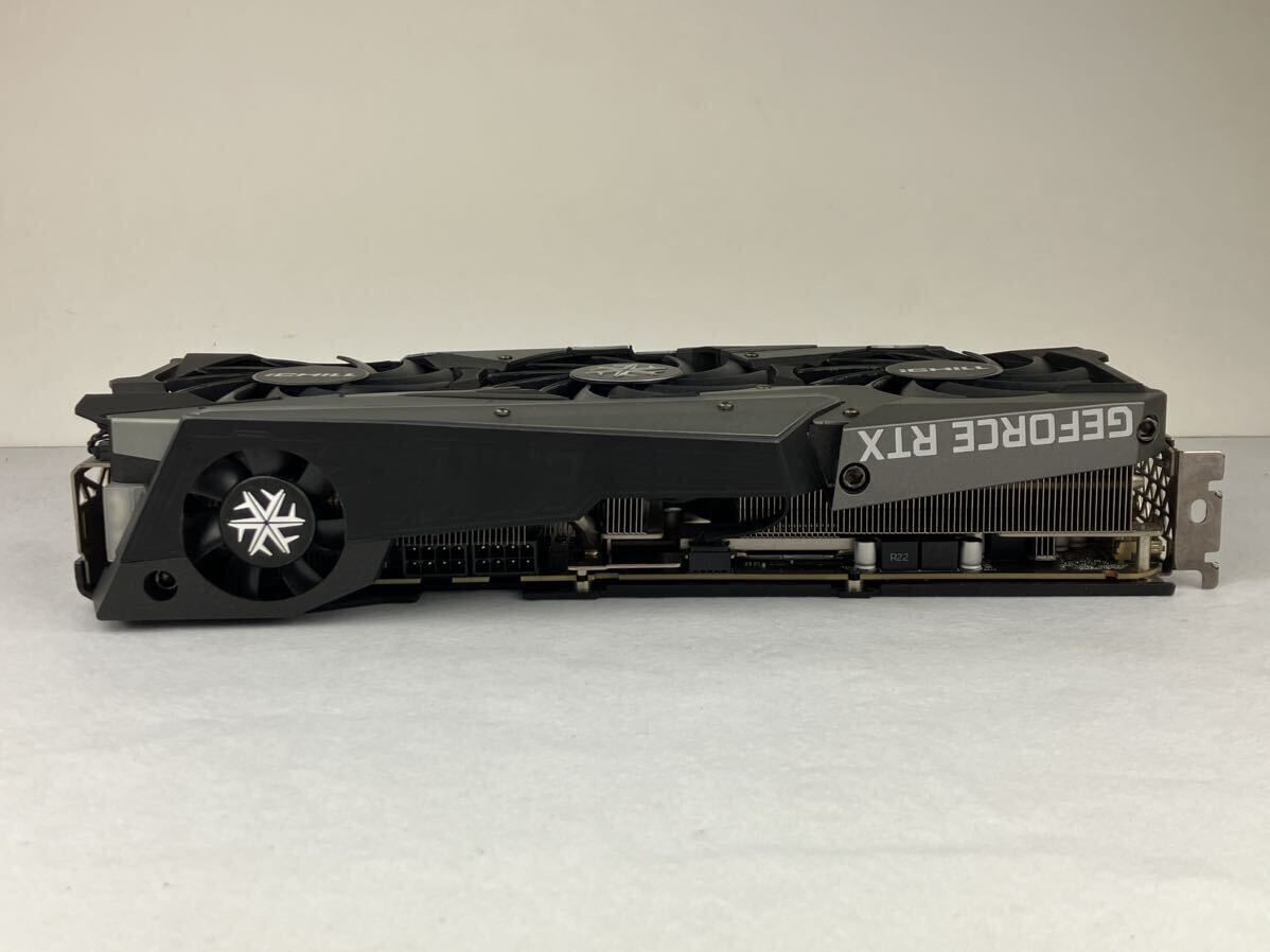 NVIDIA INNO3D GeForce RTX3070 8GB ICHILL X4 【グラフィックボード】の画像5