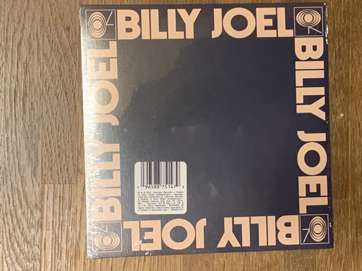 【未開封】限定シングル Billy Joel ビリー・ジョエル Turn the Lights Back Onの画像2