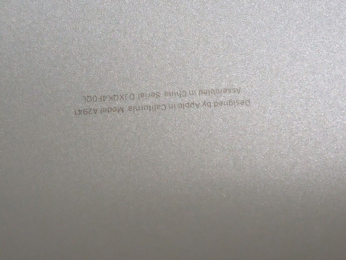 MacBook Air 15インチ　2023年モデル　16GB 1TB ミッドナイト