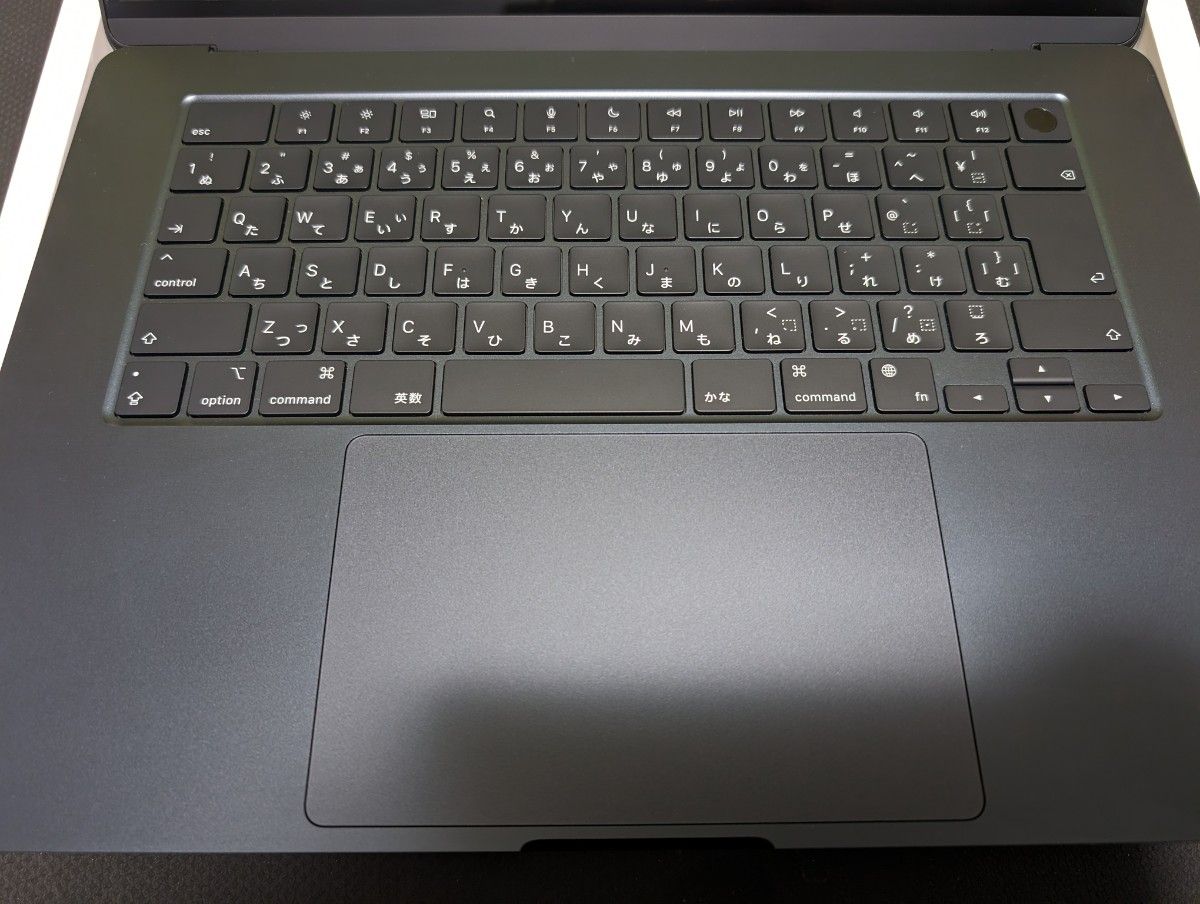 MacBook Air 15インチ　2023年モデル　16GB 1TB ミッドナイト