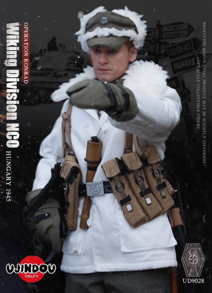 Yahoo!オークション - 『未開封新品』UJINDOU 製 1/6 WWII Yahoo!オークション - 『未開封新品』UJINDOU 製 1/6 WWII