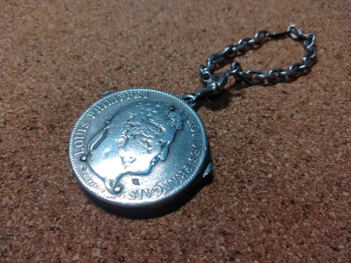 6120円 ELOI エロア パーネット社製 コインナイフ ルイ 6120円 ELOI エロア パーネット社製 コインナイフ ルイ